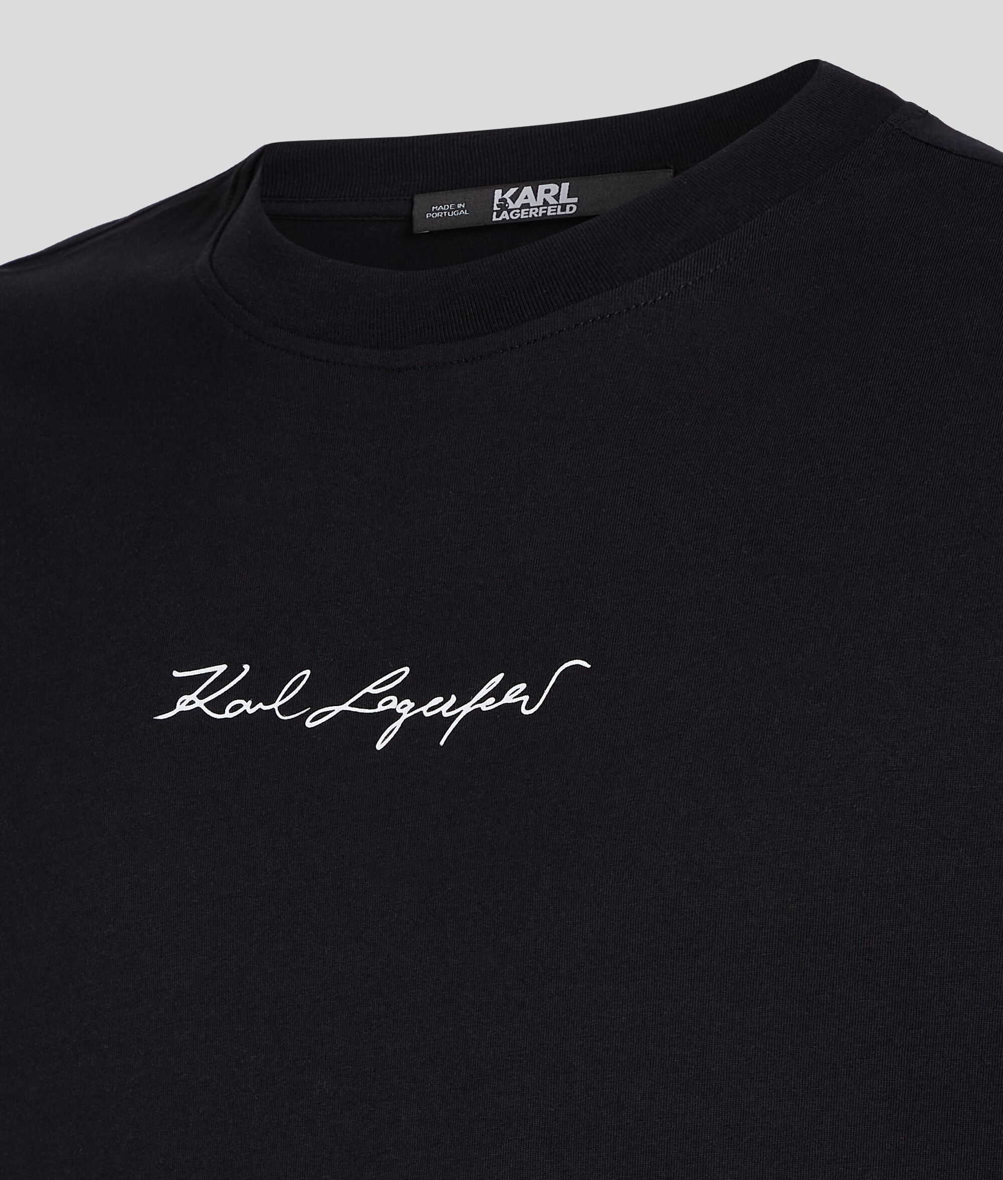 (image for) Convenient Karl Signature T-Shirt